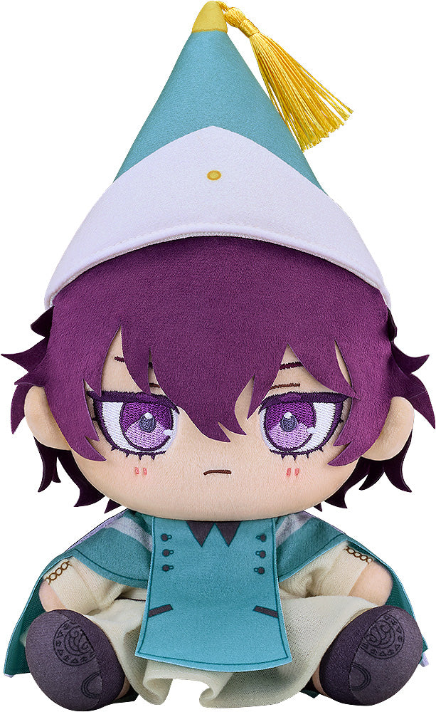 とんがり帽子のアトリエ ちょこぷに ぬいぐるみ アガット【予約商品】