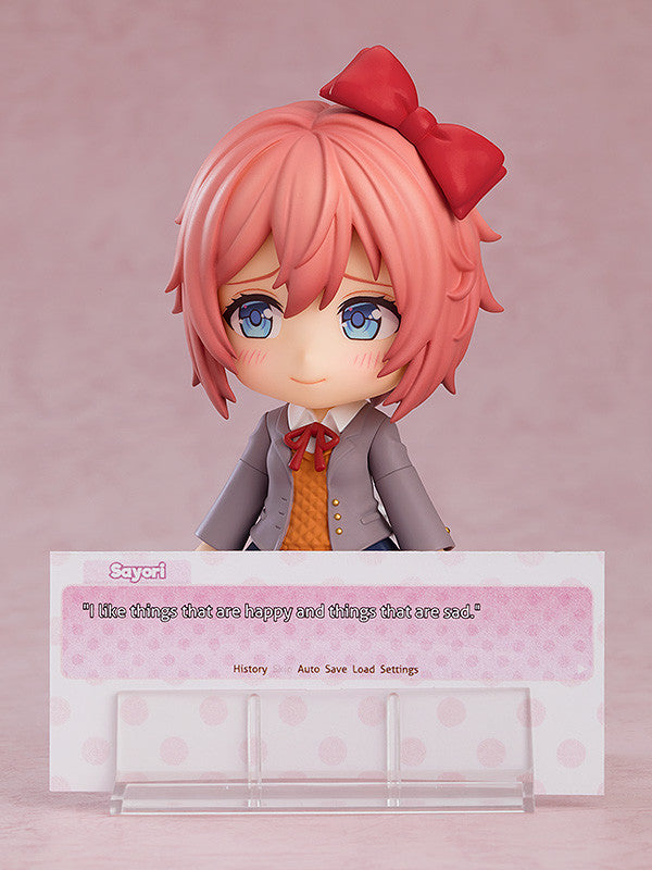 ねんどろいど ドキドキ文芸部! サヨリ【再販】【予約商品】 - Tokyo