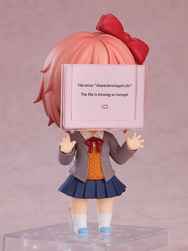 【新品未開封】ねんどろいど　ドキドキ文芸部　サヨリ　フィギュア　美品 ねんどろいど ドキドキ文芸部! サヨリ【再販】【予約商品】 - Tokyo