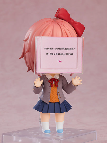 ねんどろいど ドキドキ文芸部! サヨリ【再販】【予約商品】