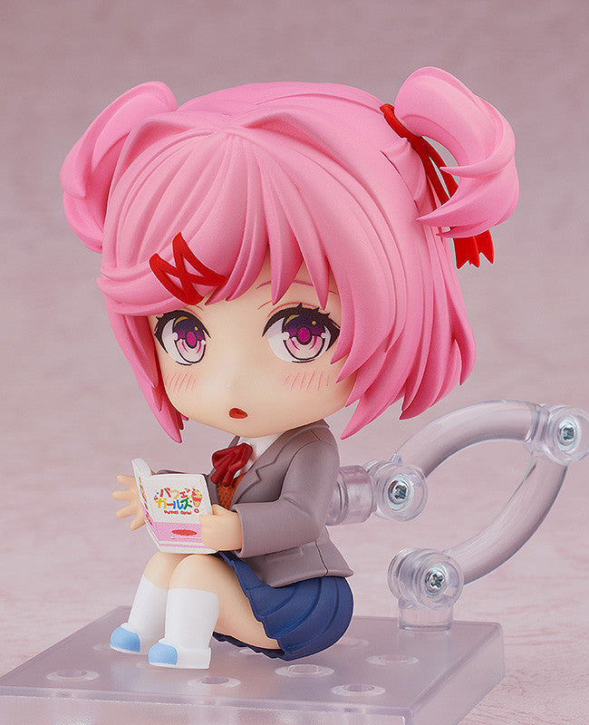 ねんどろいど ドキドキ文芸部! ナツキ【再販】【予約商品】