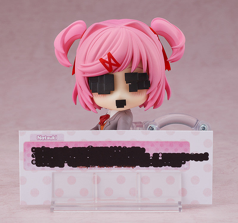 ［未開封］ドキドキ文芸部　ねんどろいど ナツキ ねんどろいど ドキドキ文芸部! ナツキ【再販】【予約商品】 - Tokyo