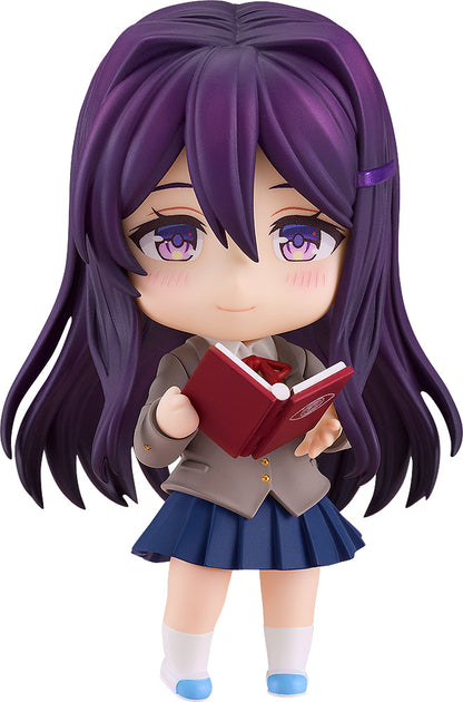 ねんどろいど ドキドキ文芸部! ユリ【再販】【予約商品】
