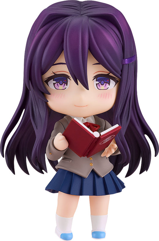 ねんどろいど ドキドキ文芸部! ユリ【再販】【予約商品】
