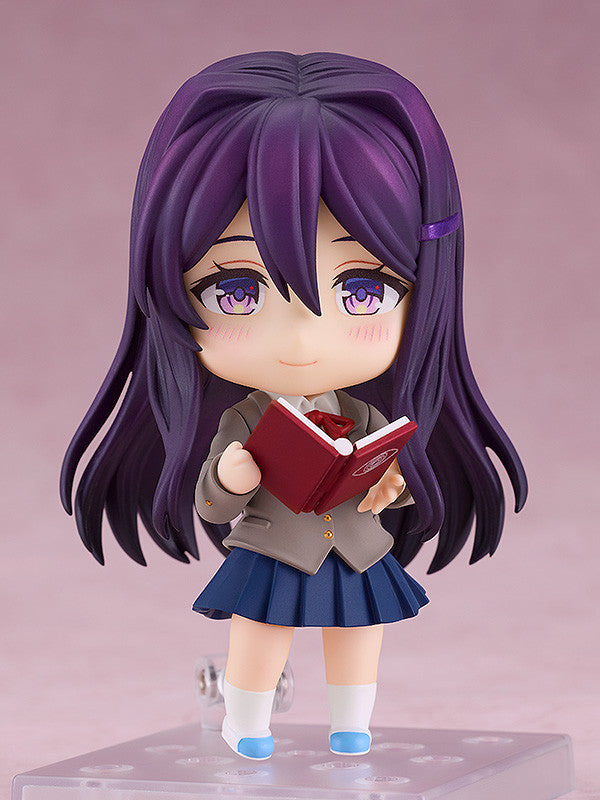ねんどろいど ドキドキ文芸部! ユリ【再販】【予約商品】