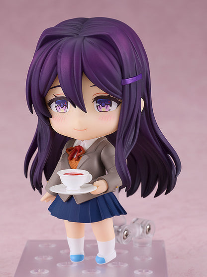 ねんどろいど ドキドキ文芸部! ユリ【再販】【予約商品】