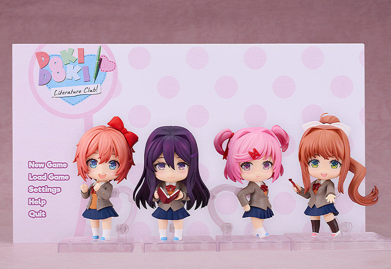 ねんどろいど ドキドキ文芸部! ユリ【再販】【予約商品】