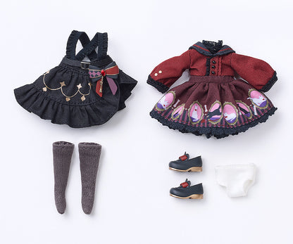 ねんどろいどどーる おようふくセット 鏡の国:アリス Another Color【予約商品】