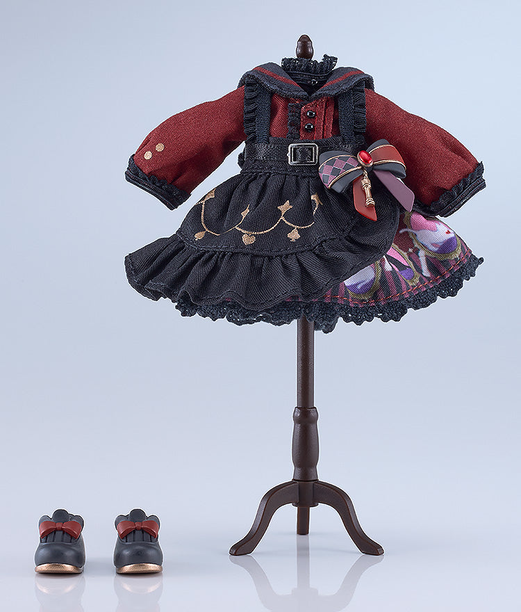 ねんどろいどどーる おようふくセット 鏡の国:アリス Another Color【予約商品】
