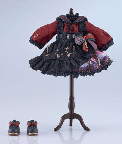 ねんどろいどどーる おようふくセット 鏡の国:アリス Another Color【予約商品】