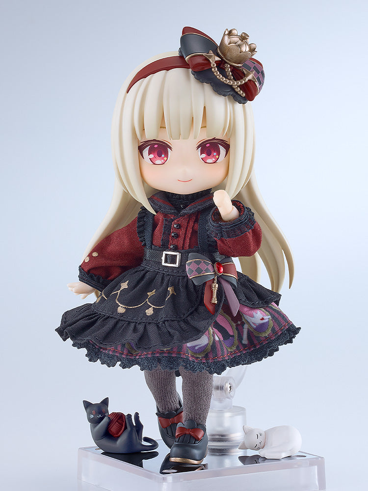 ねんどろいどどーる おようふくセット 鏡の国:アリス Another Color【予約商品】