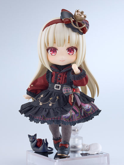 ねんどろいどどーる おようふくセット 鏡の国:アリス Another Color【予約商品】