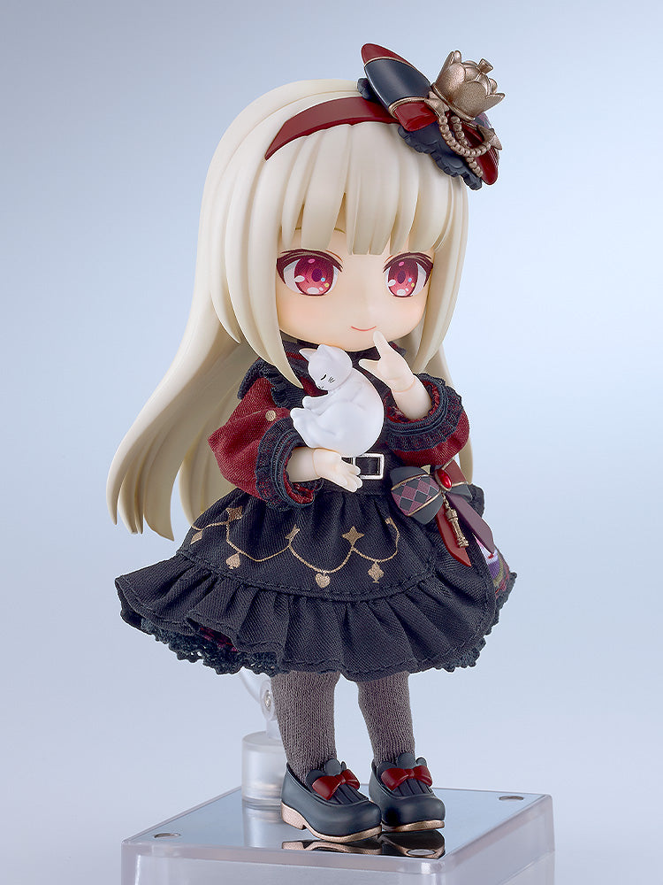 ねんどろいどどーる おようふくセット 鏡の国:アリス Another Color【予約商品】