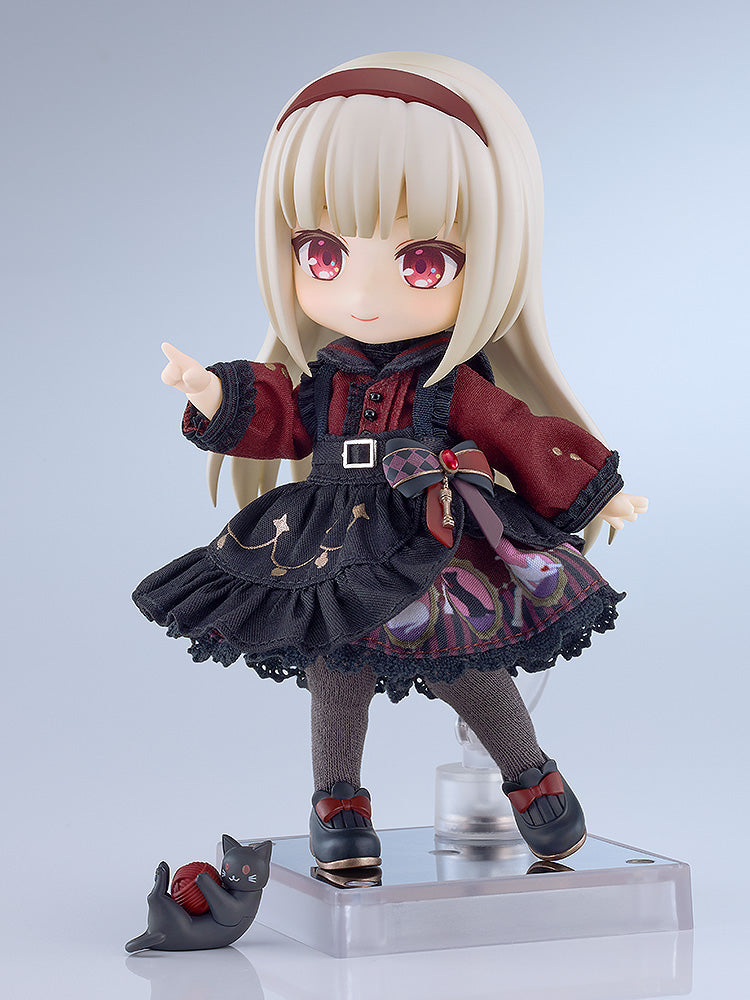 ねんどろいどどーる おようふくセット 鏡の国:アリス Another Color【予約商品】