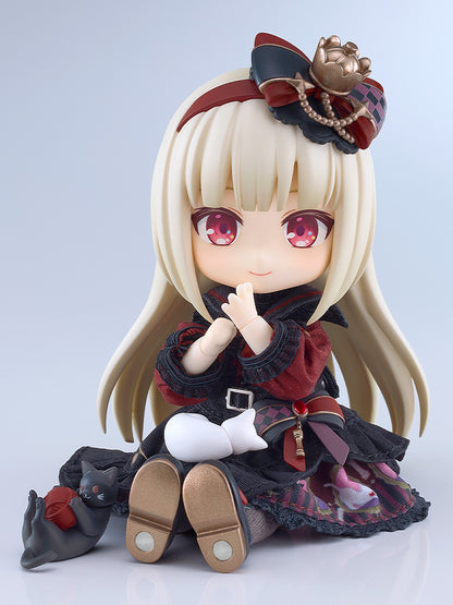 ねんどろいどどーる おようふくセット 鏡の国:アリス Another Color【予約商品】
