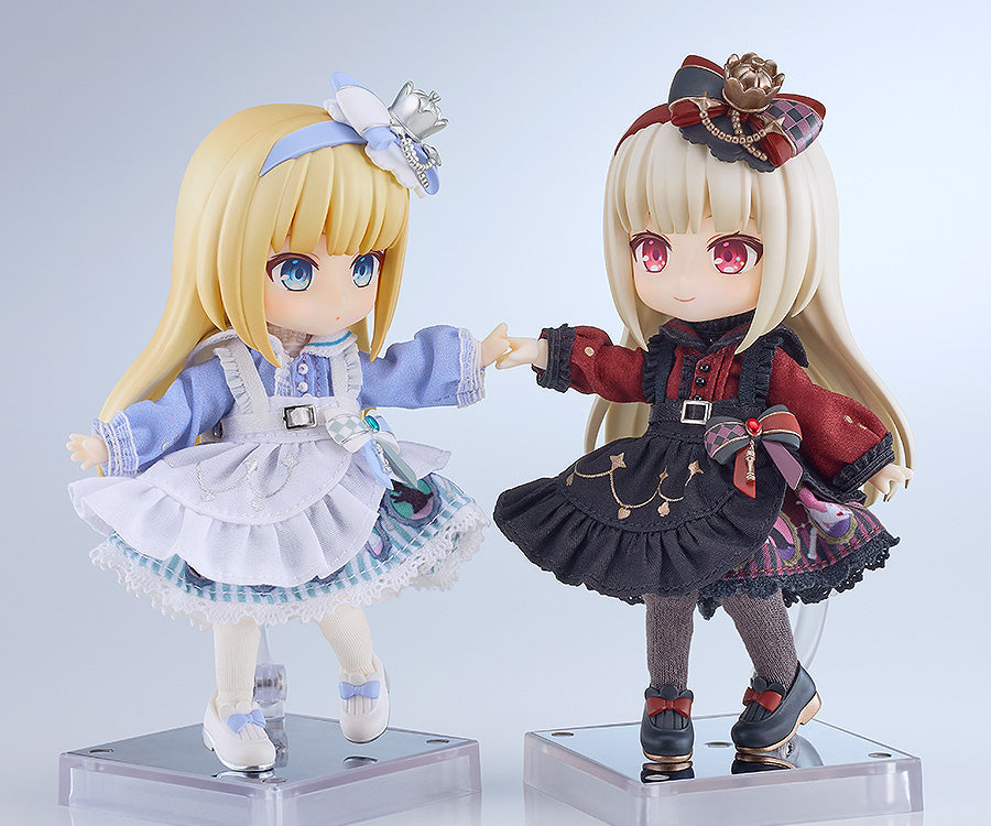 ねんどろいどどーる おようふくセット 鏡の国:アリス Another Color【予約商品】