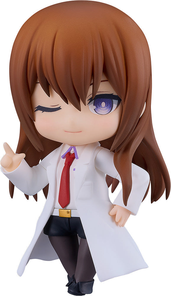 ねんどろいど STEINS;GATE 牧瀬紅莉栖 白衣Ver. べーしっく【予約商品】