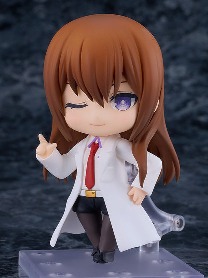 ねんどろいど STEINS;GATE 牧瀬紅莉栖 白衣Ver. べーしっく【予約商品】