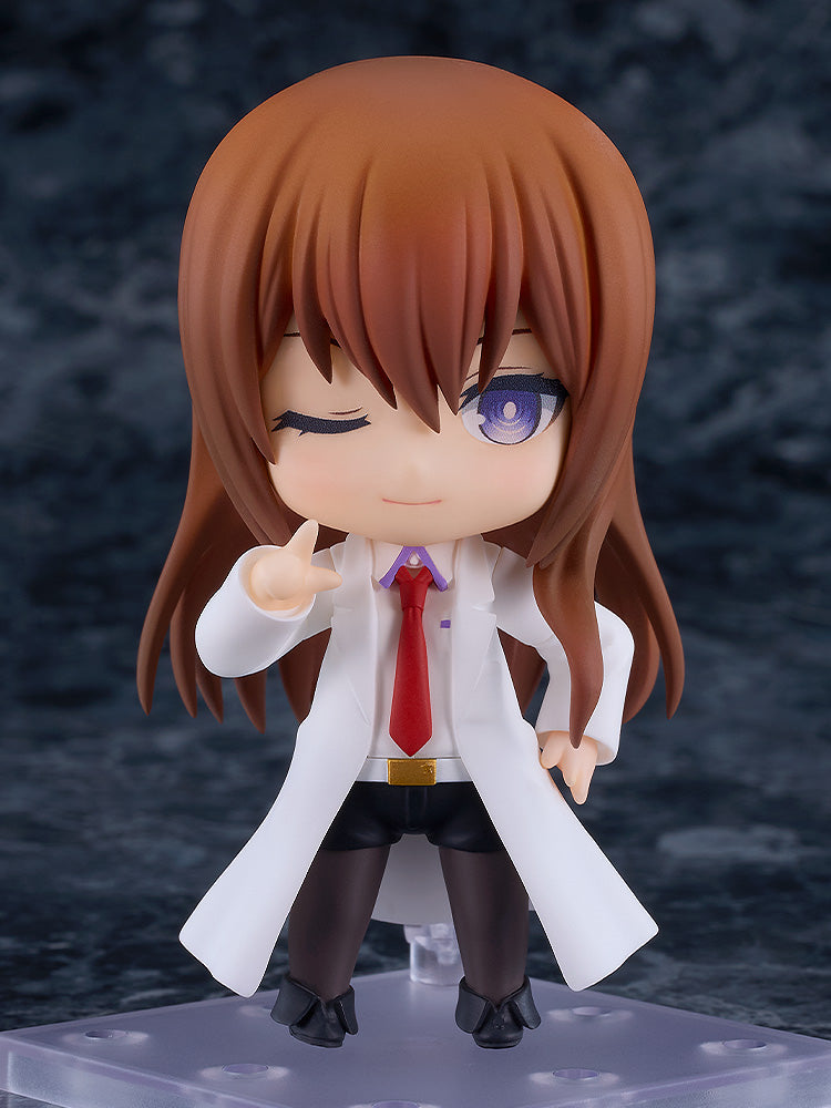 ねんどろいど STEINS;GATE 牧瀬紅莉栖 白衣Ver. べーしっく【予約商品