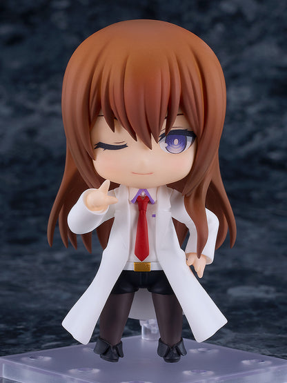 ねんどろいど STEINS;GATE 牧瀬紅莉栖 白衣Ver. べーしっく【予約商品】