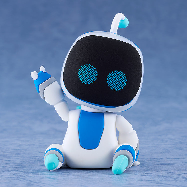 アストロボット ねんどろいどぷらす アストロ らばーますこっと【予約