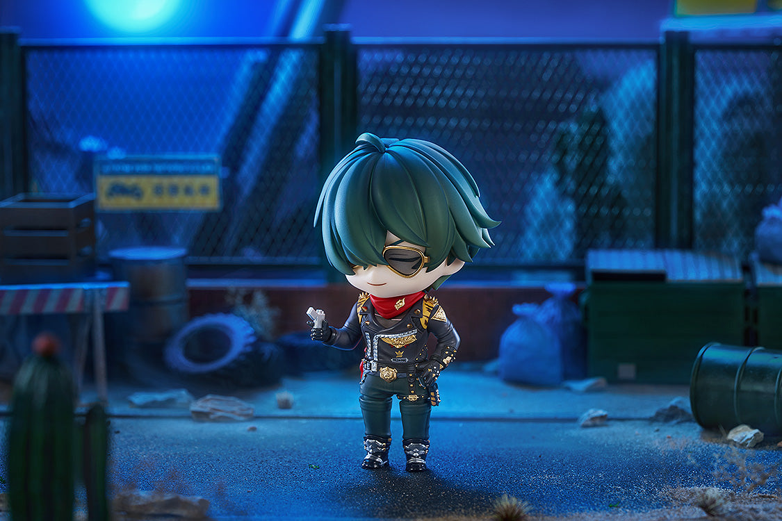 ねんどろいど ゼンレスゾーンゼロ ライト【予約商品】