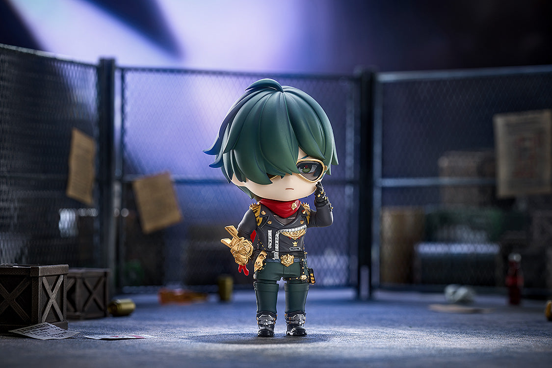 ねんどろいど ゼンレスゾーンゼロ ライト【予約商品】
