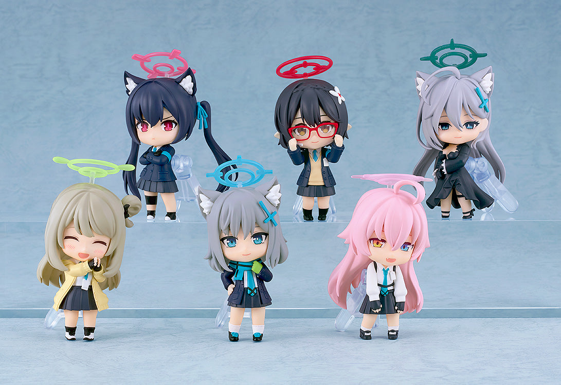 Box/6】ねんどろいどさぷらいず ブルーアーカイブ -Blue Archive