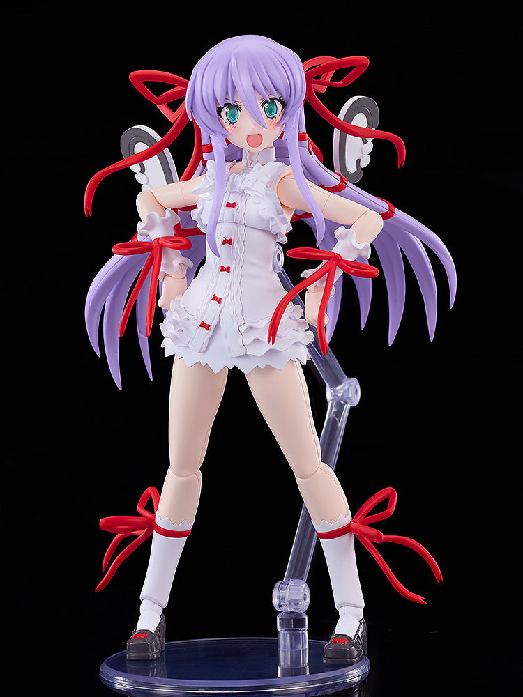 PLAMATEA 斬魔大聖デモンベイン アル・アジフ【予約商品】