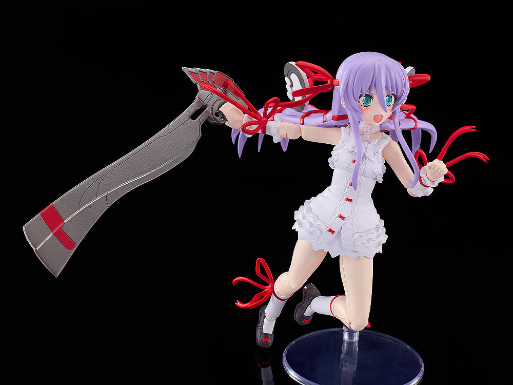 斬魔大聖デモンベイン アル・アジフ×いのうえたくやver. 完成品24cm PLAMATEA 斬魔大聖デモンベイン アル・アジフ【予約商品】 - Tokyo