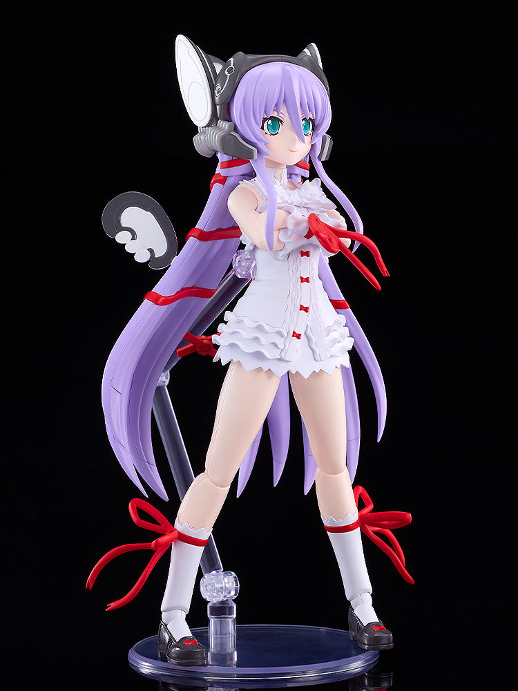 PLAMATEA 斬魔大聖デモンベイン アル・アジフ【予約商品】