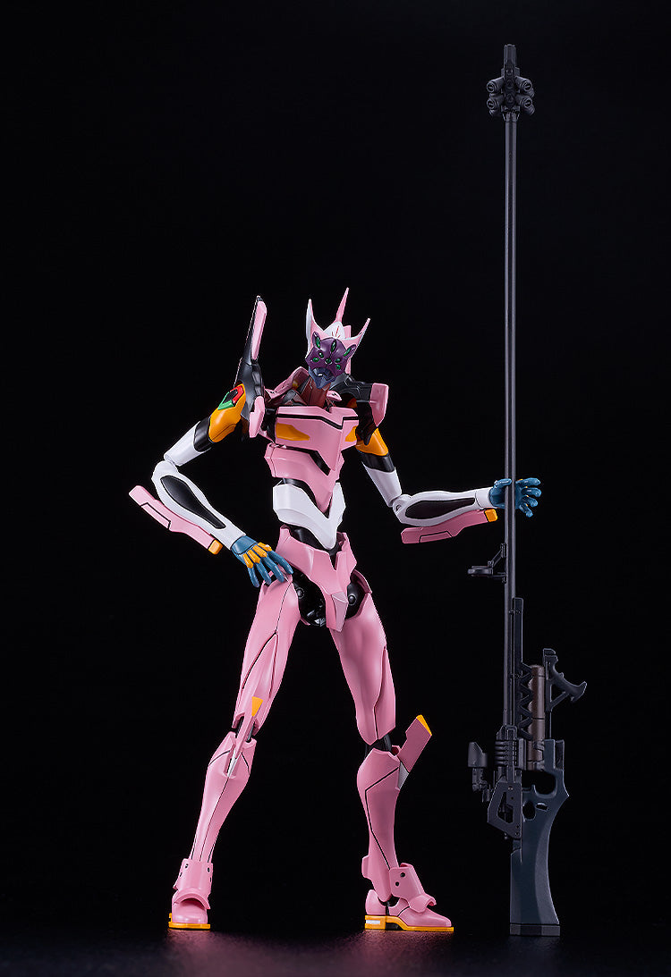 MODEROID ヱヴァンゲリヲン新劇場版 エヴァンゲリオン8号機α【予約商品】