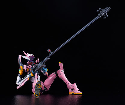 MODEROID ヱヴァンゲリヲン新劇場版 エヴァンゲリオン8号機α【予約商品】