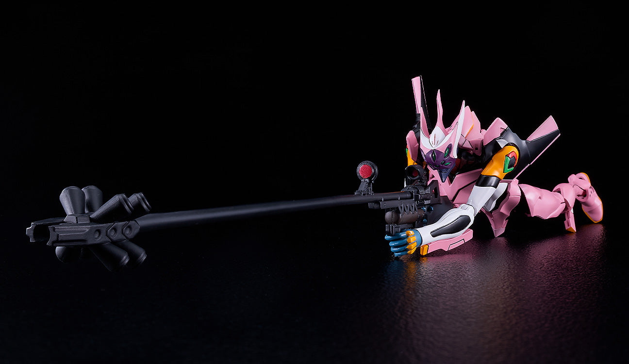 MODEROID ヱヴァンゲリヲン新劇場版 エヴァンゲリオン8号機α【予約商品】