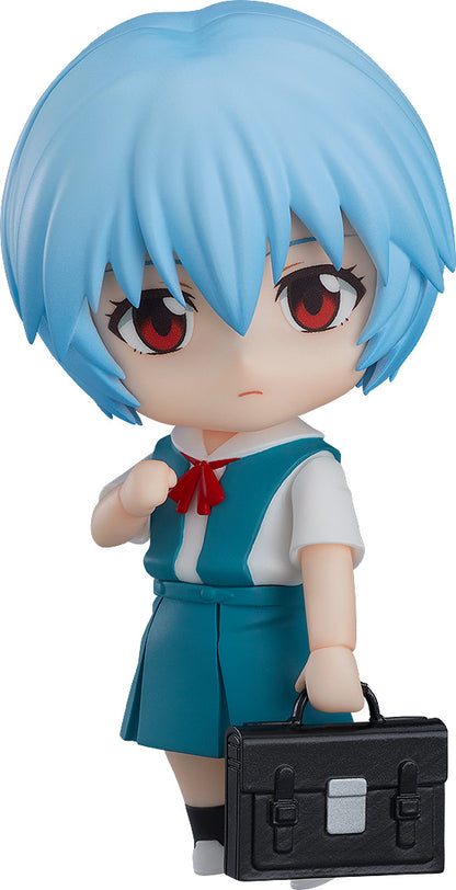 ねんどろいど ヱヴァンゲリヲン新劇場版 綾波レイ【予約商品】