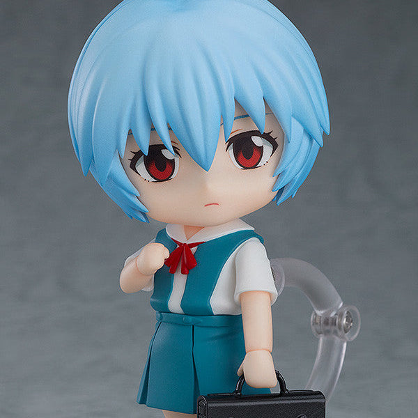 ねんどろいど ヱヴァンゲリヲン新劇場版 綾波レイ【予約商品】