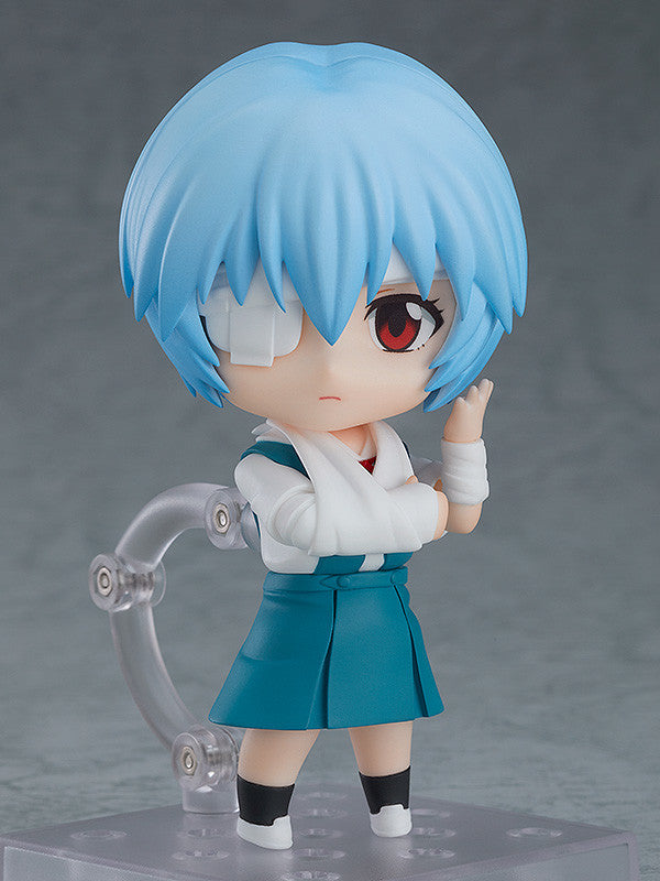ねんどろいど ヱヴァンゲリヲン新劇場版 綾波レイ【予約商品】