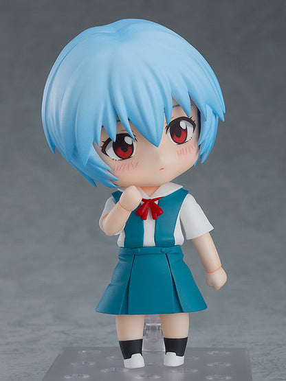 ねんどろいど ヱヴァンゲリヲン新劇場版 綾波レイ【予約商品】