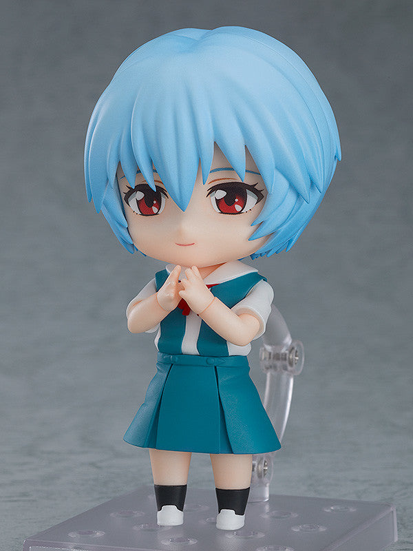 ねんどろいど ヱヴァンゲリヲン新劇場版 綾波レイ【予約商品】