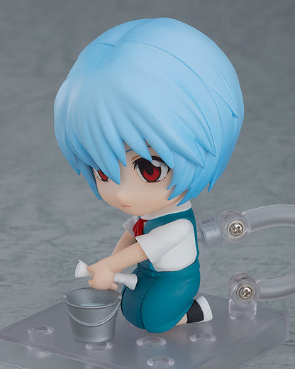 ねんどろいど ヱヴァンゲリヲン新劇場版 綾波レイ【予約商品】