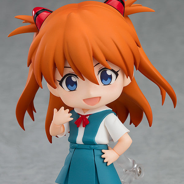 ねんどろいど ヱヴァンゲリヲン新劇場版 式波・アスカ・ラングレー【予約商品】