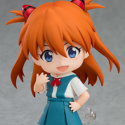 ねんどろいど ヱヴァンゲリヲン新劇場版 式波・アスカ・ラングレー【予約商品】