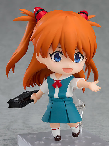 ねんどろいど ヱヴァンゲリヲン新劇場版 式波・アスカ・ラングレー【予約商品】