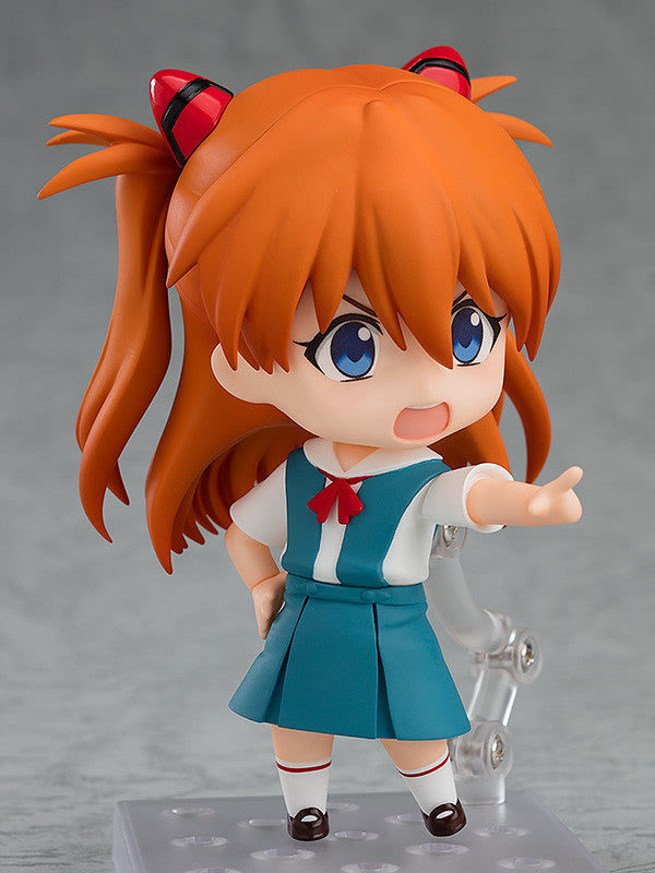 ねんどろいど ヱヴァンゲリヲン新劇場版 式波・アスカ・ラングレー【予約商品】