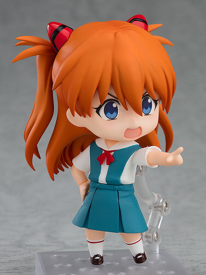 ねんどろいど ヱヴァンゲリヲン新劇場版 式波・アスカ・ラングレー【予約商品】