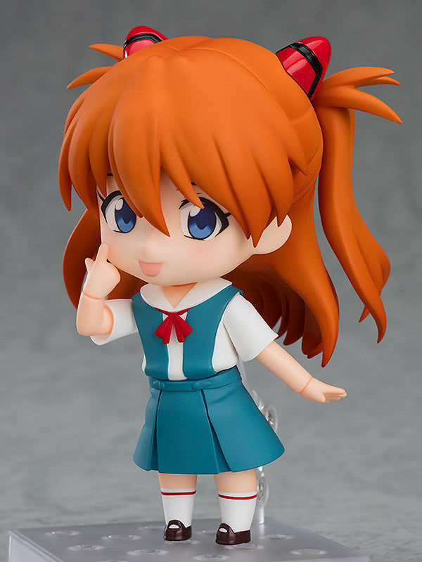 ねんどろいど ヱヴァンゲリヲン新劇場版 式波・アスカ・ラングレー【予約商品】