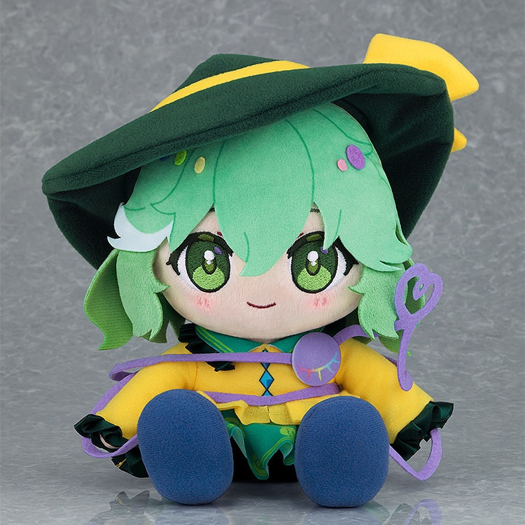 東方LostWord ちょこぷに ぬいぐるみ 古明地こいし【予約商品】