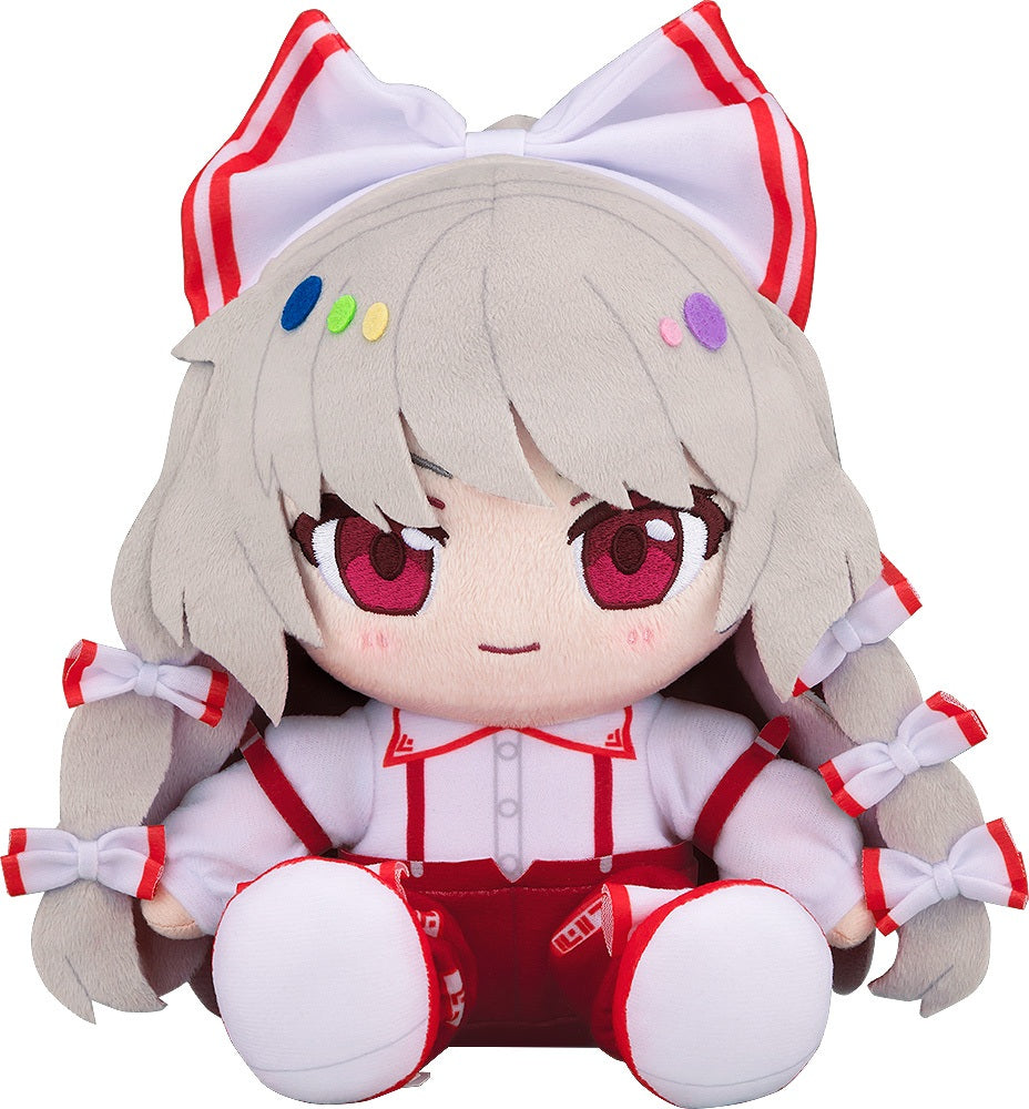 東方LostWord ちょこぷに ぬいぐるみ 藤原妹紅【予約商品】