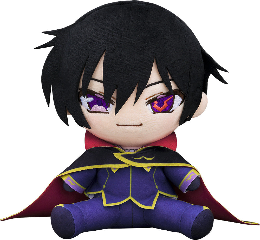 【今月中⚠️】コードギアス あにまるっこ ぬいぐるみ コードギアス 反逆のルルーシュ ちょこぷに ぬいぐるみ ルルーシュ