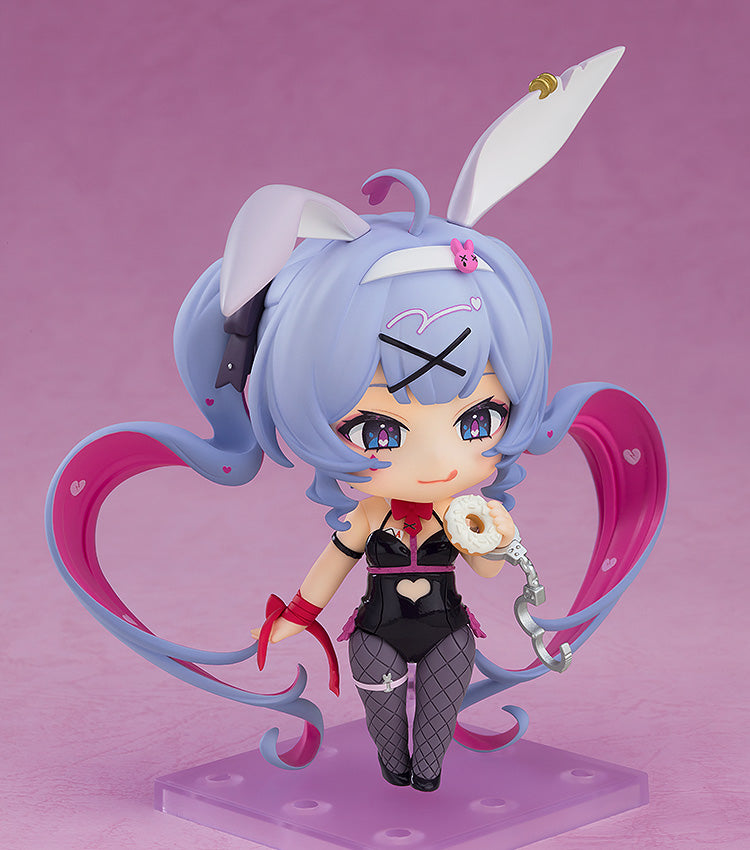 ねんどろいど キャラクター・ボーカル・シリーズ01 初音ミク 初音ミク ラビットホールVer.【再販】【予約商品】